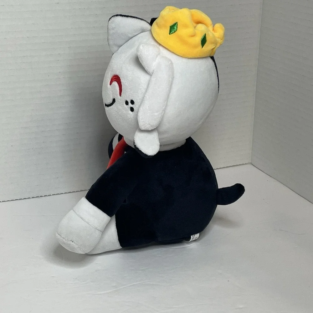 Ranboo Sit YouTooz Twitch Plush Stuffed 9.5